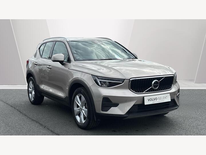 Volvo XC40 2.0 B3 MHEV Core DCT Auto Euro 6 (s/s) 5dr