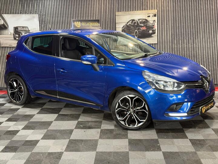 Renault Clio 0.9 TCe Iconic Euro 6 (s/s) 5dr