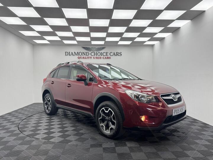 Subaru XV 2.0D SE 4WD Euro 5 5dr