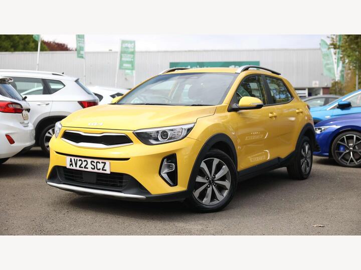 Kia Stonic 1.0 T-GDi 2 DCT Euro 6 (s/s) 5dr