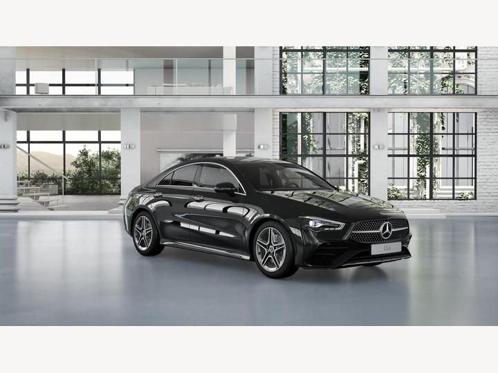 Mercedes-Benz CLA 1.3 CLA200h MHEV AMG Line (Executive) Coupe 7G-DCT Euro 6 (s/s) 4dr