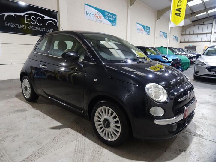 Fiat 500 1.2 Lounge Euro 5 (s/s) 3dr