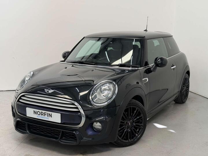 MINI HATCH 1.5 Cooper Euro 6 (s/s) 3dr