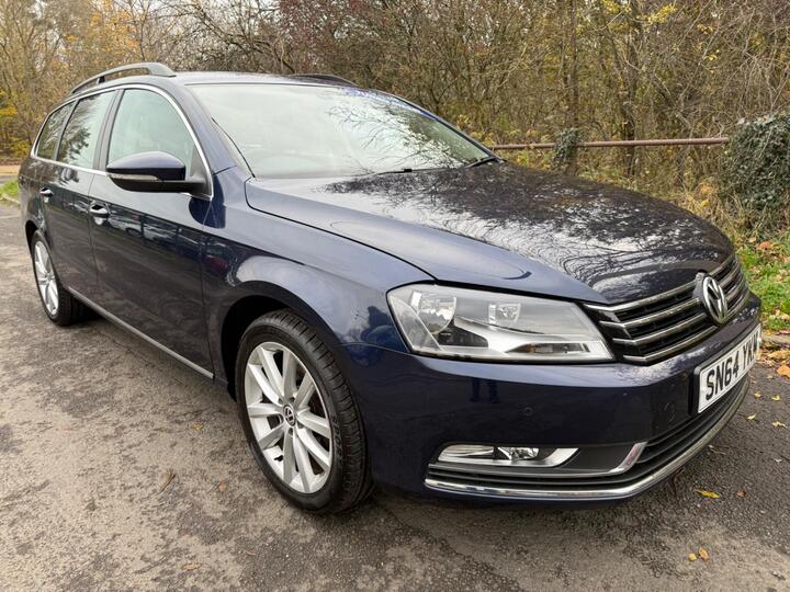 Volkswagen Passat 2.0 TDI BlueMotion Tech Executive Euro 5 (s/s) 5dr