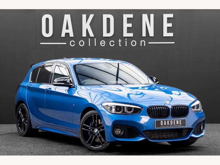 BMW 1 Series 1.5 118i GPF M Sport Shadow Edition Auto Euro 6 (s/s) 5dr