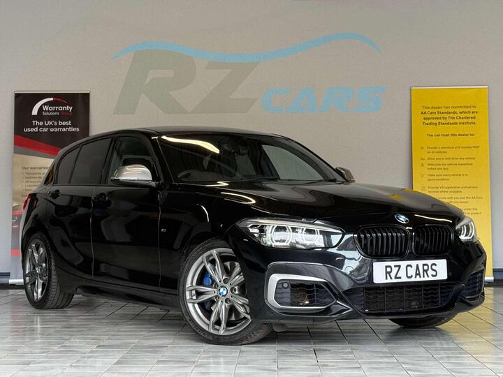 BMW 1 SERIES 3.0 M140i Shadow Edition Auto Euro 6 (s/s) 5dr