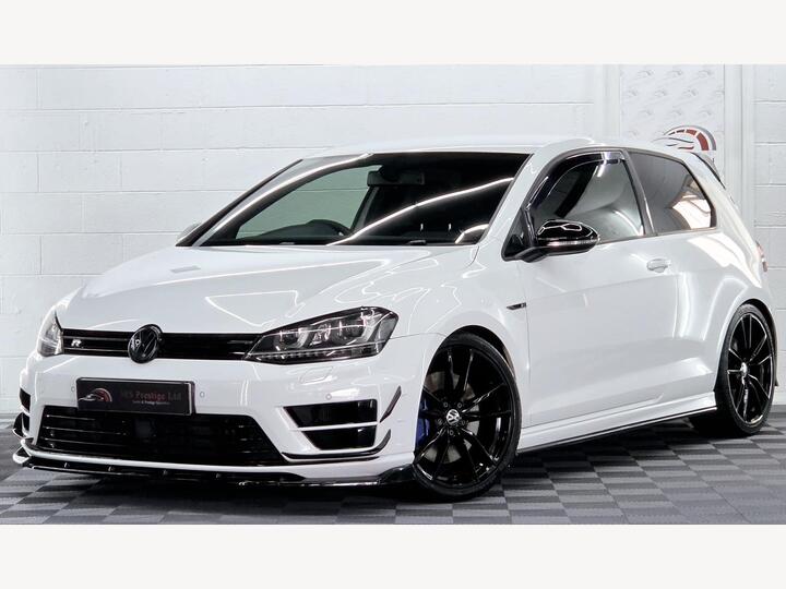 Volkswagen Golf 2.0 TSI BlueMotion Tech R DSG 4Motion Euro 6 (s/s) 3dr