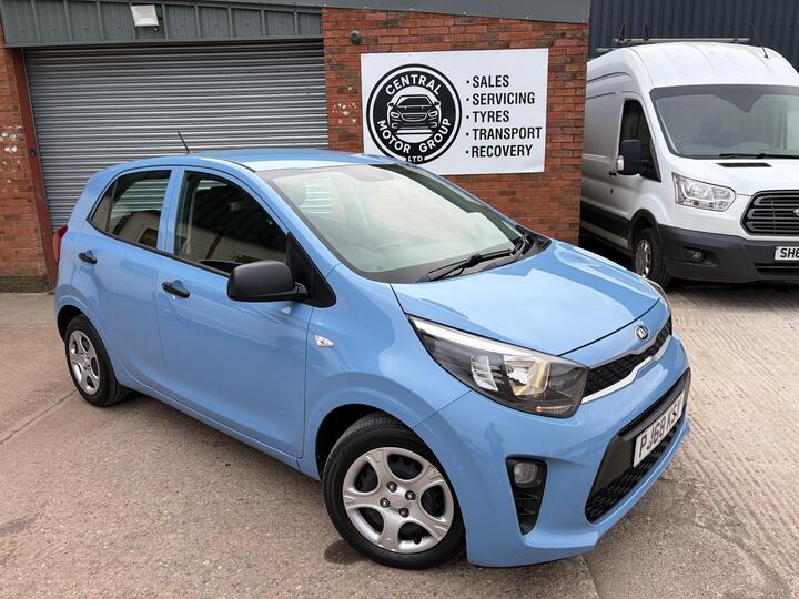 Kia Picanto 1.0 1 Euro 6 5dr