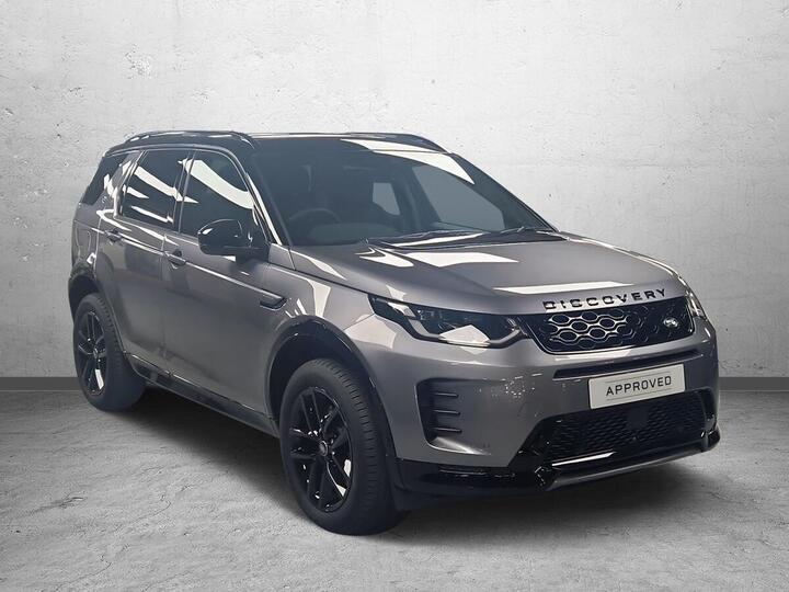 Land Rover Discovery Sport 2.0 D200 MHEV Landmark Auto 4WD Euro 6 (s/s) 5dr