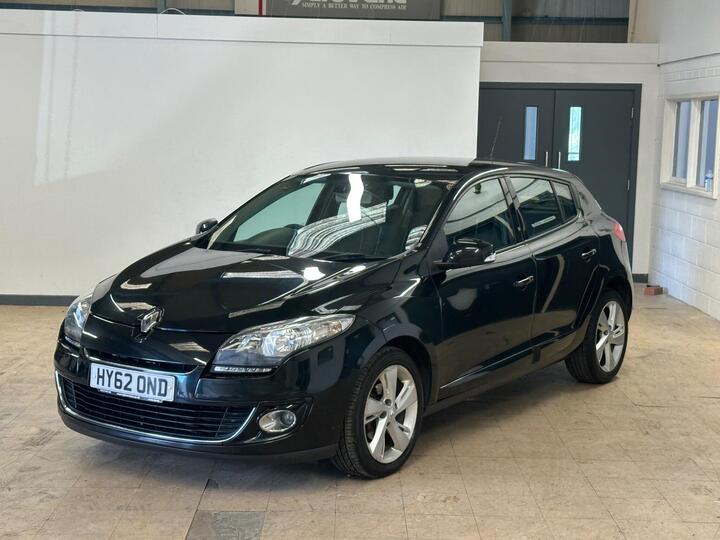 Renault Megane 1.5 DCi Dynamique TomTom Euro 5 5dr