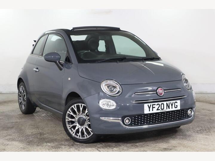 Fiat 500C 1.2 Star Euro 6 (s/s) 2dr