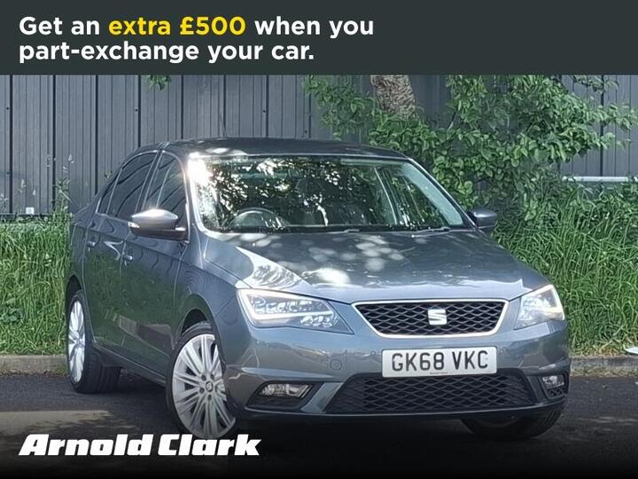 SEAT Toledo 1.0 TSI XCELLENCE Euro 6 (s/s) 5dr