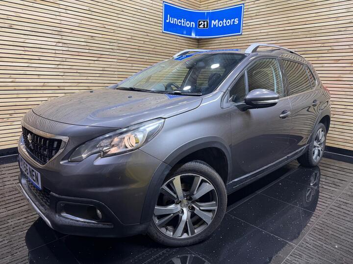 Peugeot 2008 1.6 BlueHDi Allure Euro 6 5dr