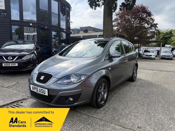 SEAT Altea XL 1.6 TDI CR I TECH DSG Euro 5 5dr
