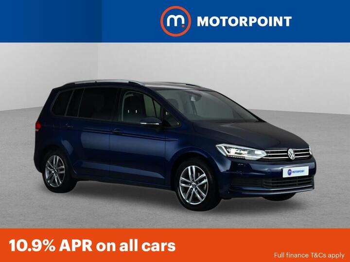 Volkswagen Touran 1.5 TSI EVO Match Euro 6 (s/s) 5dr