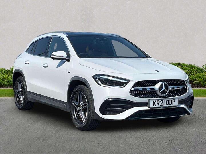 Mercedes-Benz GLA 1.3 GLA250e 15.6kWh Exclusive Edition (Premium Plus) 8G-DCT Euro 6 (s/s) 5dr