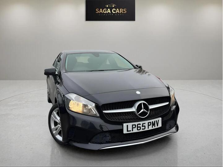 Mercedes-Benz A Class 1.5 A180d Sport Euro 6 (s/s) 5dr