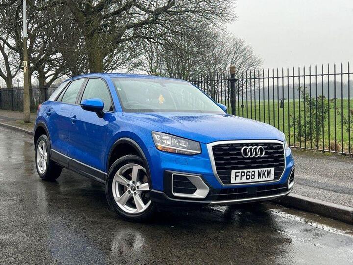 Audi Q2 1.6 TDI 30 Sport S Tronic Euro 6 (s/s) 5dr
