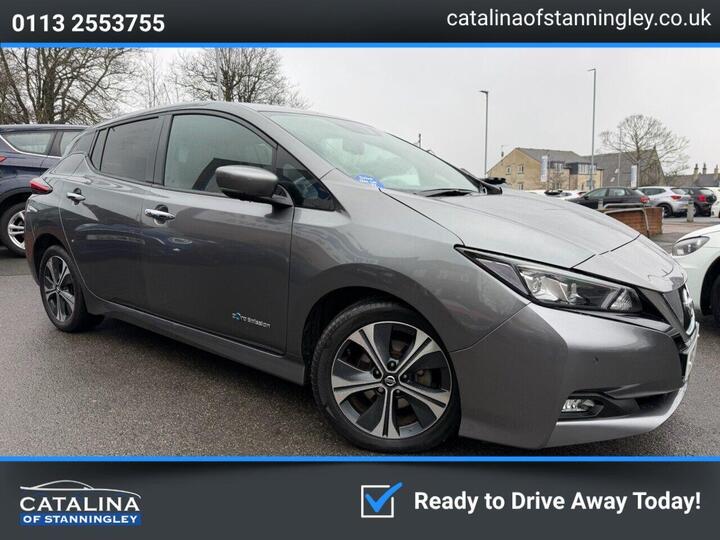 Nissan LEAF 40kWh Tekna Auto 5dr