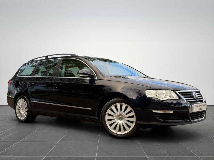 Volkswagen Passat 2.0 TDI Highline Plus Euro 5 5dr