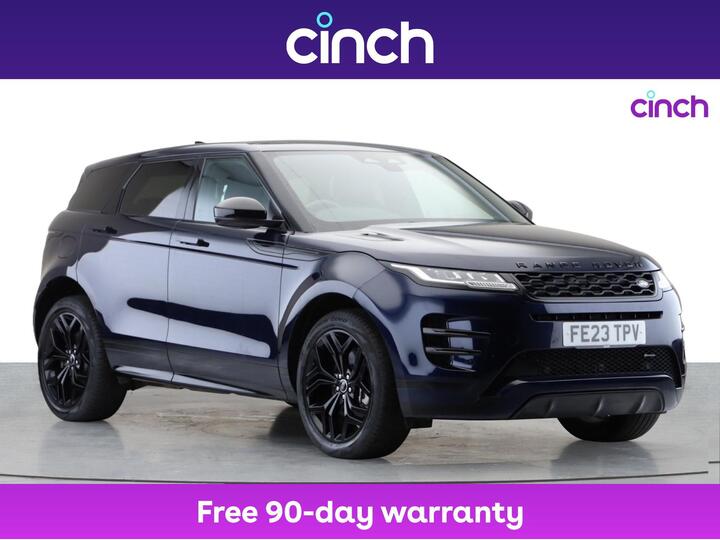 Land Rover Range Rover Evoque 1.5 P300e 12.2kWh Edition Auto 4WD Euro 6 (s/s) 5dr