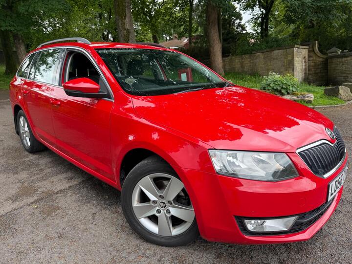 Skoda Octavia 1.6 TDI SE Technology DSG Euro 6 (s/s) 5dr