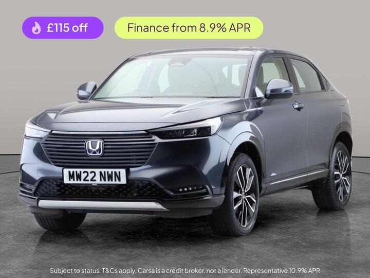 Honda HR-V 1.5 H I-MMD Advance CVT Euro 6 (s/s) 5dr