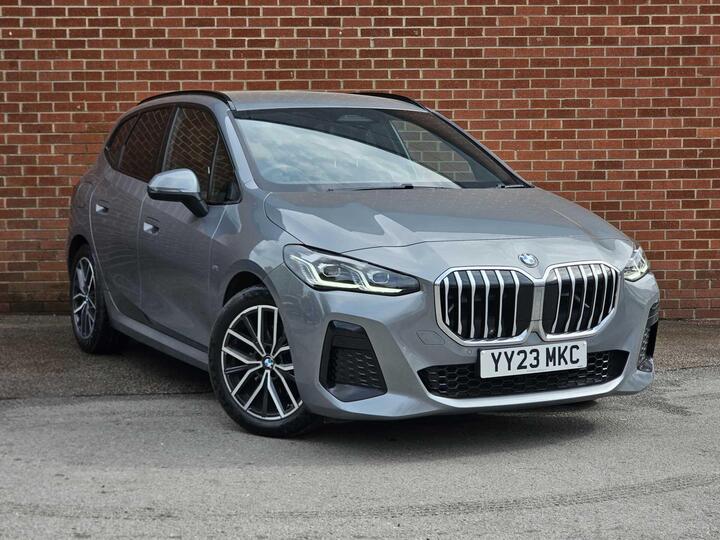 BMW 2 Series Active Tourer 1.5 220i MHT M Sport DCT Euro 6 (s/s) 5dr