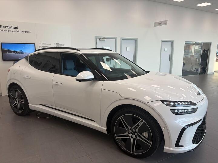 Genesis GV60 84kWh Performance Auto 4WD 5dr (Dual Motor)