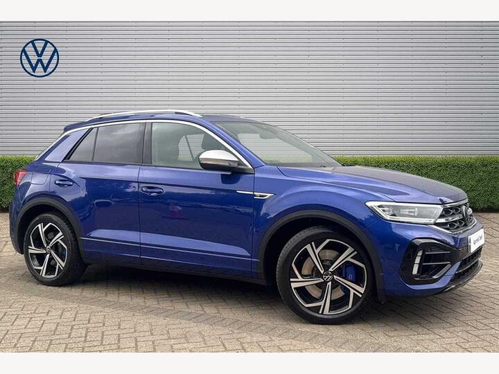 Volkswagen T-roc 2.0 TSI R DSG 4Motion Euro 6 (s/s) 5dr