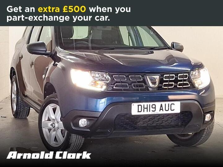 Dacia Duster 1.6 SCe Essential Euro 6 (s/s) 5dr