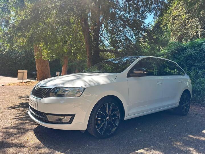 Skoda Rapid Spaceback 1.2 TSI SE Sport Euro 6 (s/s) 5dr