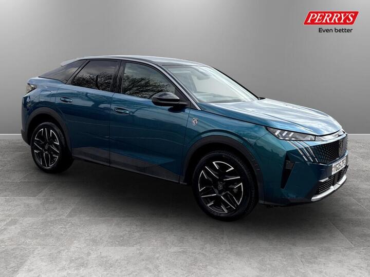 Peugeot 3008 1.2 GT E-DSC6 Euro 6 (s/s) 5dr Peugeot 3008 1.2 GT E-DSC6 Euro 6 (s/s) 5dr