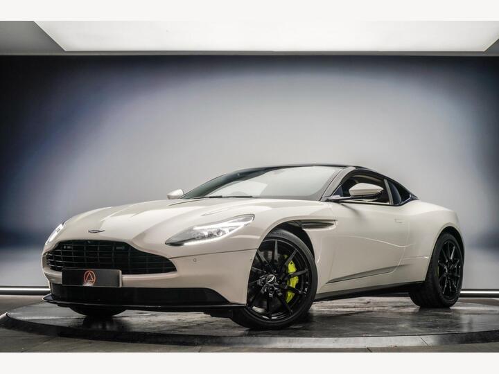 Aston Martin DB11 5.2 V12 Auto Euro 6 (s/s) 2dr