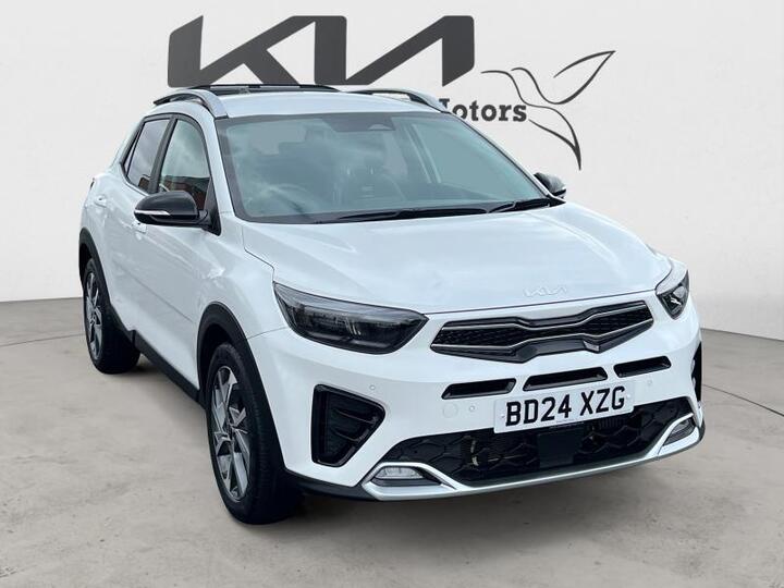 Kia Stonic 1.0 T-GDi MHEV GT-Line S DCT Euro 6 (s/s) 5dr