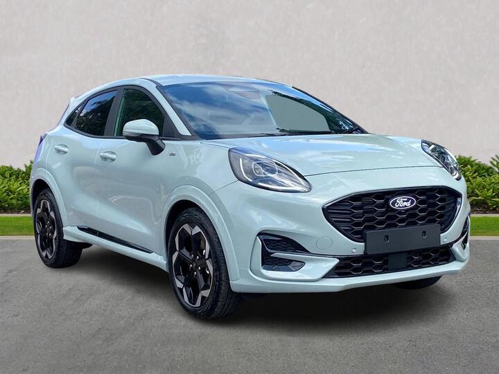 Ford PUMA 1.0T EcoBoost MHEV ST-Line X Euro 6 (s/s) 5dr