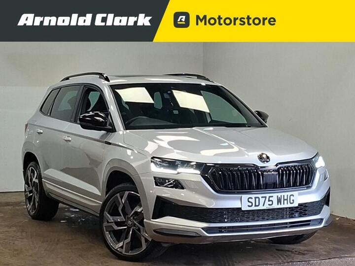 Skoda Karoq 1.5 TSI ACT SportLine Edition Euro 6 (s/s) 5dr