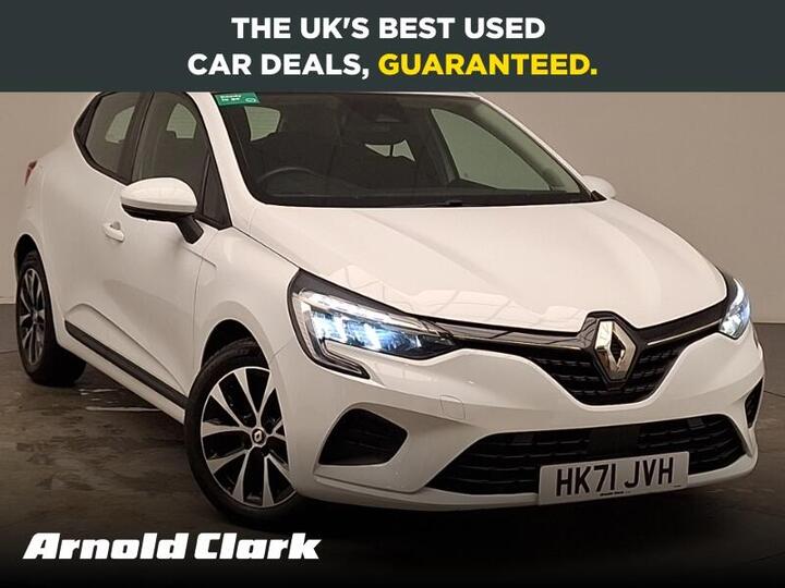 Renault Clio 1.0 TCe Iconic Euro 6 (s/s) 5dr