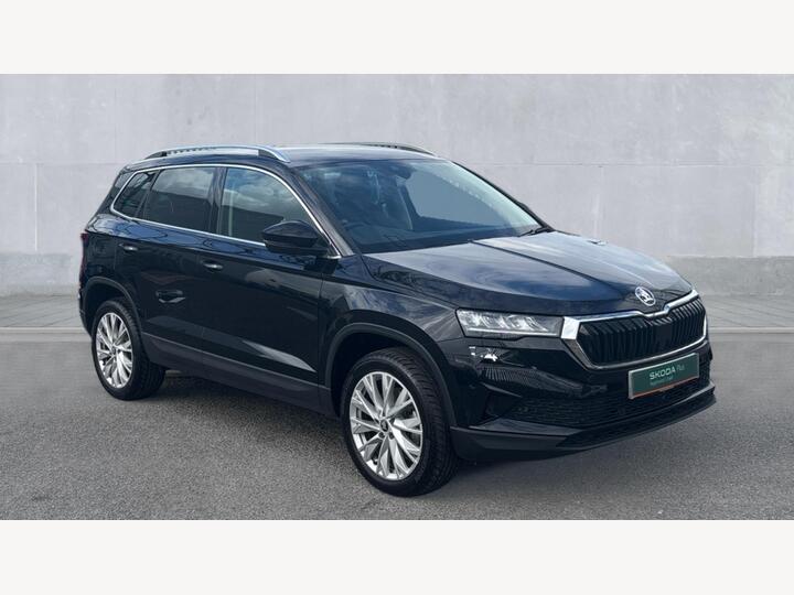 Skoda Karoq 1.5 TSI ACT SE L Edition Euro 6 (s/s) 5dr Skoda Karoq 1.5 TSI ACT SE L Edition Euro 6 (s/s) 5dr