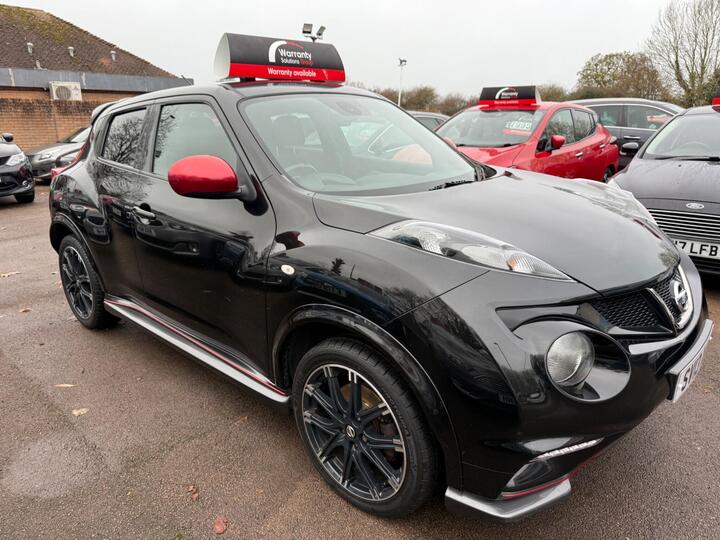 Nissan Juke 1.6 DIG-T Nismo Euro 5 5dr