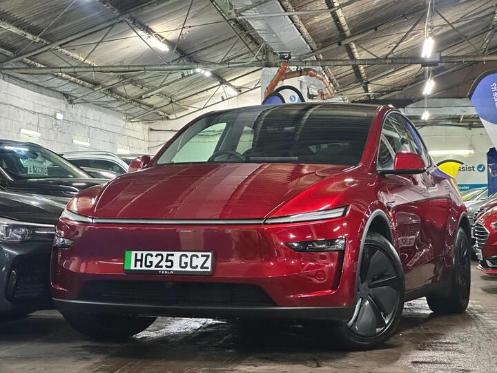 Tesla Model Y 84.7kWh (Dual Motor) Long Range Auto 4WDE 5dr Tesla Model Y 84.7kWh (Dual Motor) Long Range Auto 4WDE 5dr
