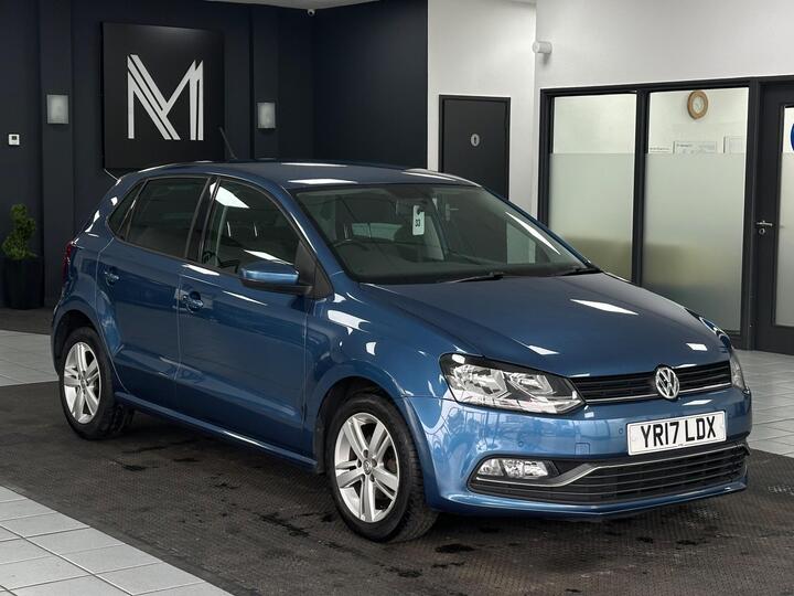 Volkswagen Polo 1.4 TDI BlueMotion Tech Match Euro 6 (s/s) 5dr