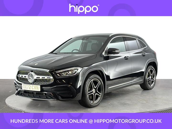 Mercedes-Benz GLA 1.3 GLA250e 15.6kWh AMG Line (Executive) 8G-DCT Euro 6 (s/s) 5dr