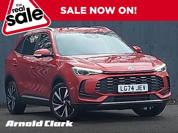 MG MG ZS 1.5 Hybrid+ Trophy Auto Euro 6 (s/s) 5dr