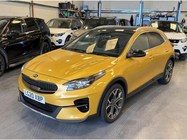 Kia XCEED 1.4 T-GDi First Edition DCT Euro 6 (s/s) 5dr