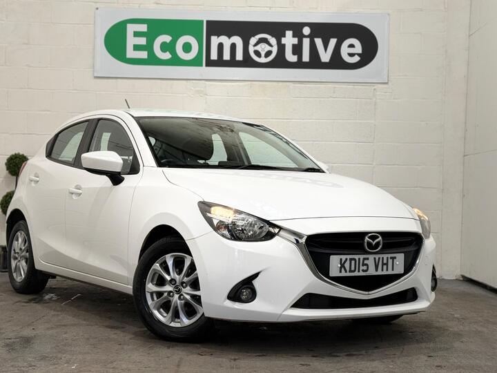 Mazda Mazda2 1.5 SKYACTIV-G SE-L Auto Euro 6 (s/s) 5dr Mazda Mazda2 1.5 SKYACTIV-G SE-L Auto Euro 6 (s/s) 5dr