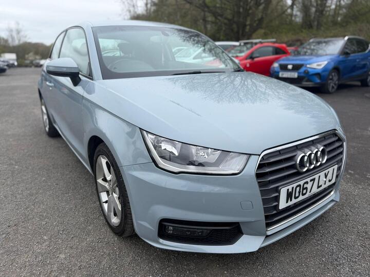 Audi A1 1.4 TFSI Sport Euro 6 (s/s) 3dr