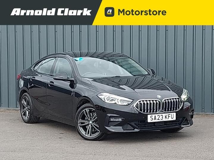 BMW 2 Series Gran Coupe 1.5 218i Sport (LCP) Euro 6 (s/s) 4dr