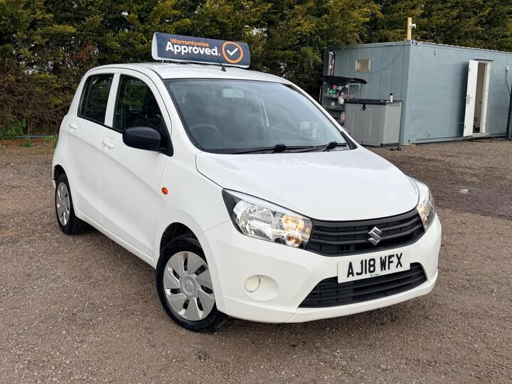 Suzuki Celerio 1.0 SZ2 Euro 6 5dr