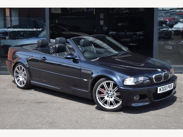 BMW M3 3.2i 2dr